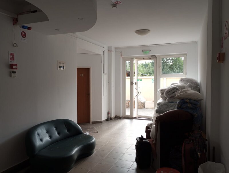 Pensiune de vanzare cu 15 camere cu baie proprie, suprafata utila 550 mp